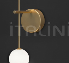 Настенный светильник Abacus Настенный светильник Abacus фабрика Terzani