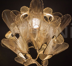 Подвесной светильник Moire фабрика Terzani