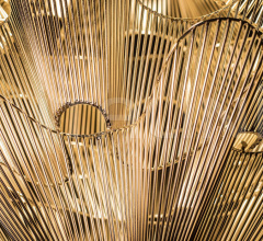 Подвесной светильник Moire фабрика Terzani