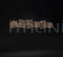 Люстра Gaia Linear Люстра Gaia Linear фабрика Terzani