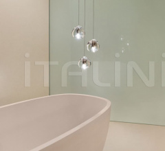 Подвесной светильник Mizu 3 Light фабрика Terzani