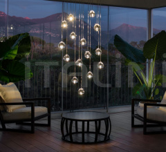 Подвесной светильник Mizu 15 фабрика Terzani