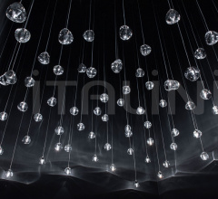 Подвесной светильник Mizu 26 фабрика Terzani