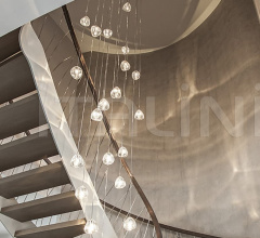 Подвесной светильник Mizu 15 фабрика Terzani