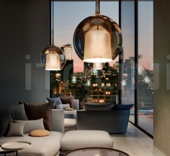 Подвесной светильник Glo Maxi фабрика Penta