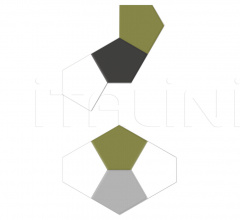 Настенный светильник Tile фабрика Penta