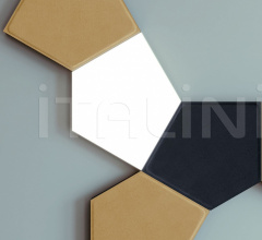 Настенный светильник Tile фабрика Penta