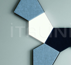 Настенный светильник Tile фабрика Penta