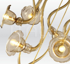 Подвесной светильник IKEBANA SS3370-9-FK1 фабрика Multiforme