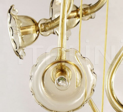 Подвесной светильник IKEBANA SS3370-9-FK1 фабрика Multiforme