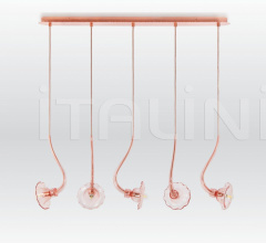 Подвесной светильник IKEBANA SS3370R-5-RU1 фабрика Multiforme