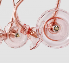 Подвесной светильник IKEBANA SS3370R-5-RU1 фабрика Multiforme