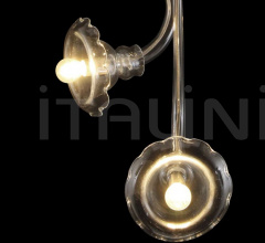 Подвесной светильник IKEBANA SS3370-3-CN1 фабрика Multiforme