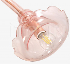 Подвесной светильник IKEBANA SS3370-1-RU1 фабрика Multiforme