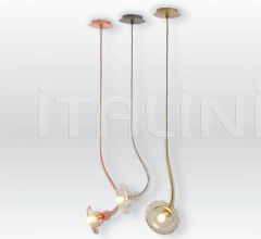 Подвесной светильник IKEBANA SS3370-1-CU1 фабрика Multiforme