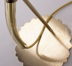 Настольный светильник IKEBANA LM3370-1-FK1 фабрика Multiforme