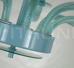 Люстра Tribeca BLP0385-9-G фабрика Multiforme