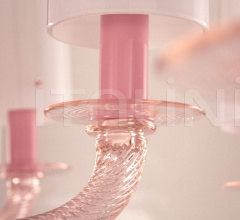 Люстра Tribeca BLP0385-18-R фабрика Multiforme