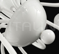 Люстра Dadaumpa D1221-24-W фабрика Multiforme