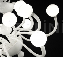 Люстра Dadaumpa D1221-24-W фабрика Multiforme