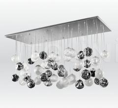 Подвесной светильник Desafinado PL7540R-80×200-2 фабрика Multiforme