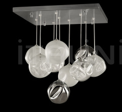 Подвесной светильник Desafinado PL7540Q-45-2 фабрика Multiforme