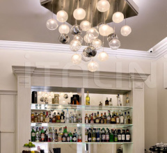 Подвесной светильник Desafinado PL7540Q-100-2 фабрика Multiforme