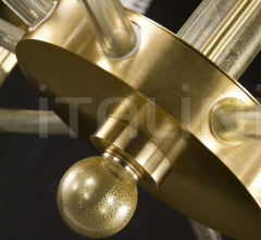 Люстра B&L BD1025-8+4-KW фабрика Multiforme