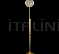 Итальянские Напольные светильники - Напольный светильник B&L P1025-1-KW фабрика Multiforme