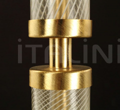 Итальянские Напольные светильники - Напольный светильник B&L P1025-1-KW-2 фабрика Multiforme