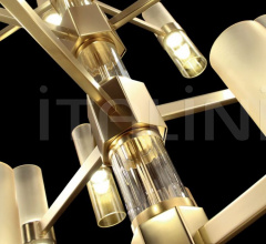 Люстра Hexigo BD3430-30-K фабрика Multiforme