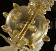 Люстра Goblin L1075-10-WCK фабрика Multiforme