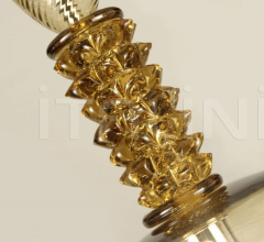 Подвесной светильник Goblin SS1075-F-3 фабрика Multiforme