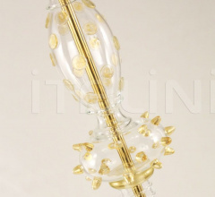 Итальянские Напольные светильники - Напольный светильник Goblin P1075-CK фабрика Multiforme