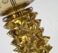 Настольный светильник Goblin LMP1075-FV-4 фабрика Multiforme