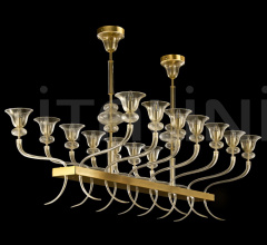 Люстра Cellini BL1020-14-KK1 фабрика Multiforme