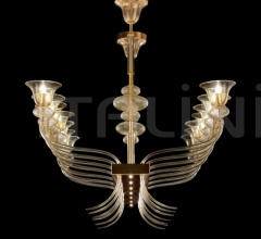 Люстра Cellini BL1020-14-KK1 фабрика Multiforme