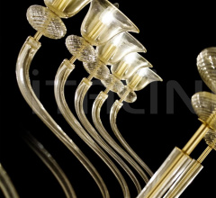 Люстра Cellini BL1020-14-KK1 фабрика Multiforme