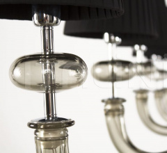 Люстра Contrappunto BLP1005-10-DCJ фабрика Multiforme