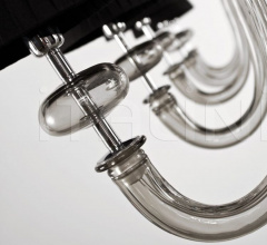 Люстра Contrappunto BLP1005-10-DCJ фабрика Multiforme