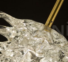 Подвесной светильник Scintilla SS7610-CK фабрика Multiforme