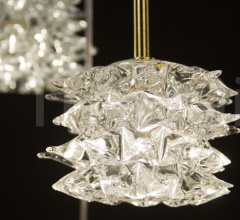 Подвесной светильник Scintilla PL7610-9-CK фабрика Multiforme