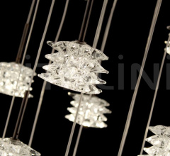 Подвесной светильник Scintilla PL7610-37-CK фабрика Multiforme