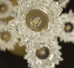 Подвесной светильник Scintilla PL7610-37-CK фабрика Multiforme