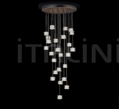 Подвесной светильник Scintilla PL7610-24-CS фабрика Multiforme