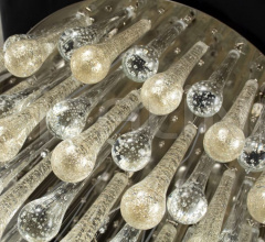 Потолочный светильник Chimera PL7550-75×100-CK фабрика Multiforme