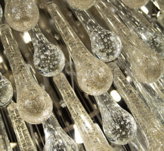 Потолочный светильник Chimera PL7550-75×100-CK фабрика Multiforme