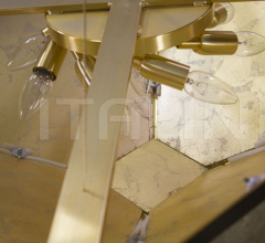 Подвесной светильник Mystique SS7800-K5K1 фабрика Multiforme