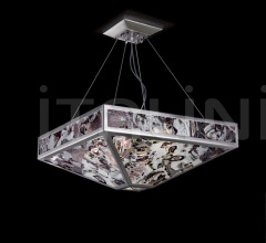 Подвесной светильник Mystique SS7800-1DN1 фабрика Multiforme