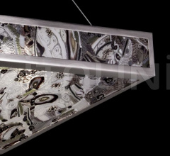 Подвесной светильник Mystique SS7800-1DN1 фабрика Multiforme